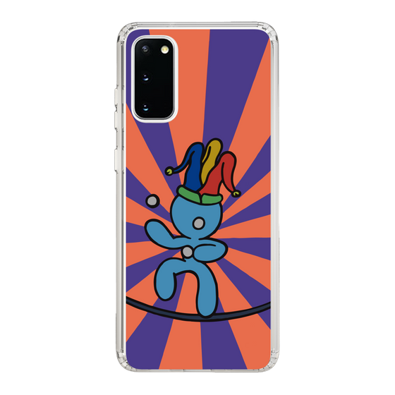 Slim Protection Case［ ROMANs - Clown ］