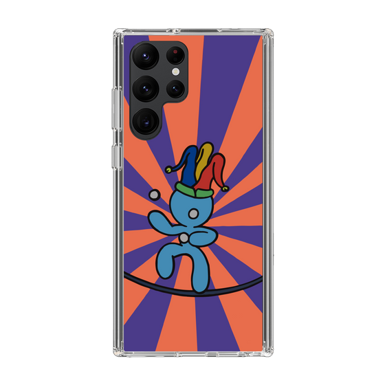 Slim Protection Case［ ROMANs - Clown ］