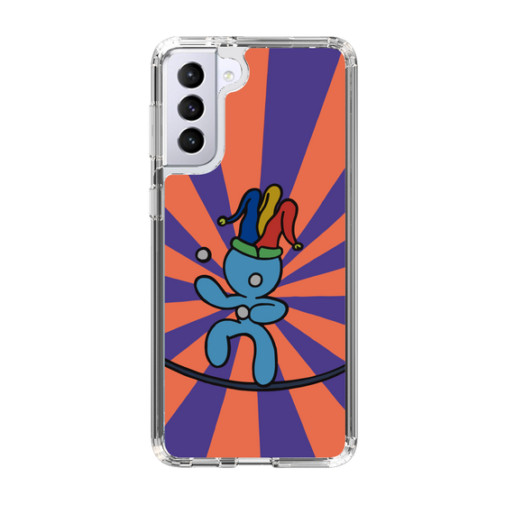 Slim Protection Case［ ROMANs - Clown ］