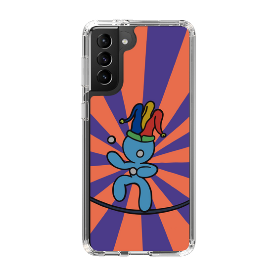 Slim Protection Case［ ROMANs - Clown ］
