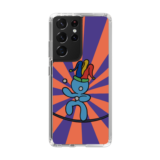 Slim Protection Case［ ROMANs - Clown ］