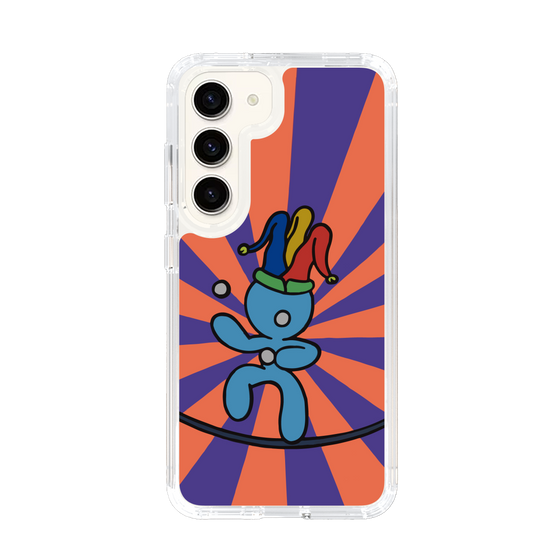Slim Protection Case［ ROMANs - Clown ］