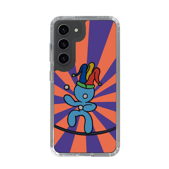 Slim Protection Case［ ROMANs - Clown ］