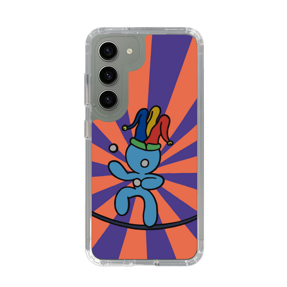 Slim Protection Case［ ROMANs - Clown ］