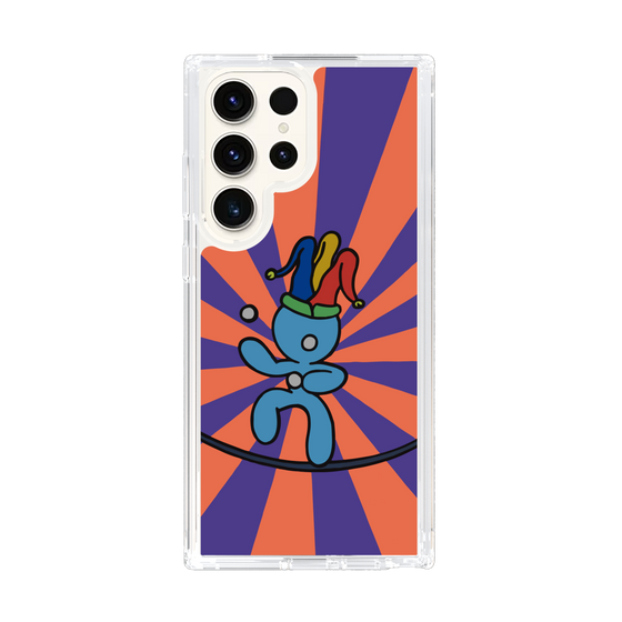 Slim Protection Case［ ROMANs - Clown ］