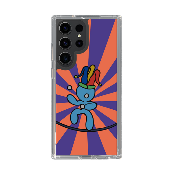 Slim Protection Case［ ROMANs - Clown ］