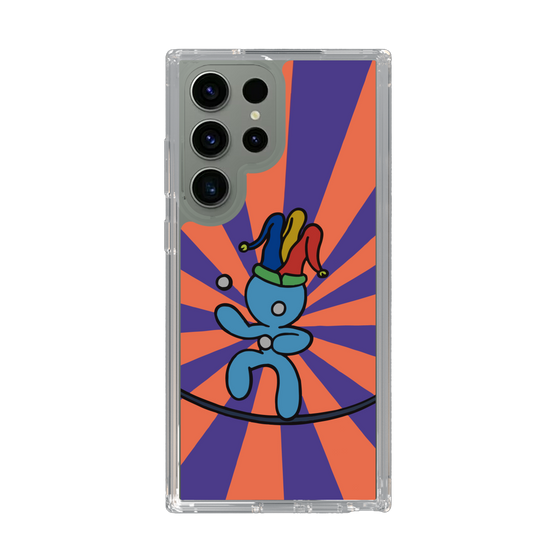 Slim Protection Case［ ROMANs - Clown ］