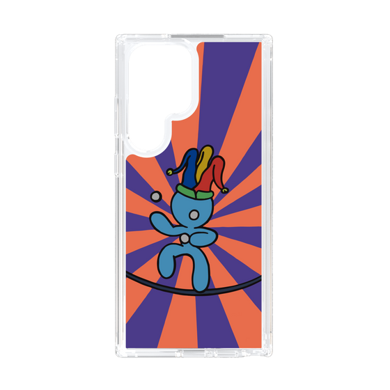 Slim Protection Case［ ROMANs - Clown ］