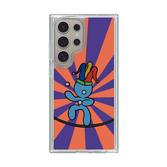 Slim Protection Case［ ROMANs - Clown ］