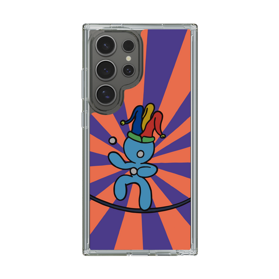 Slim Protection Case［ ROMANs - Clown ］