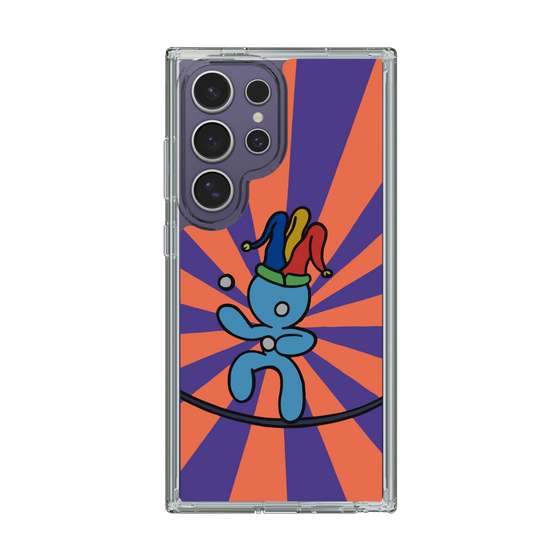 Slim Protection Case［ ROMANs - Clown ］