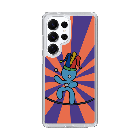Slim Protection Case［ ROMANs - Clown ］