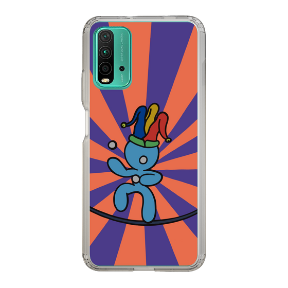 Slim Protection Case［ ROMANs - Clown ］