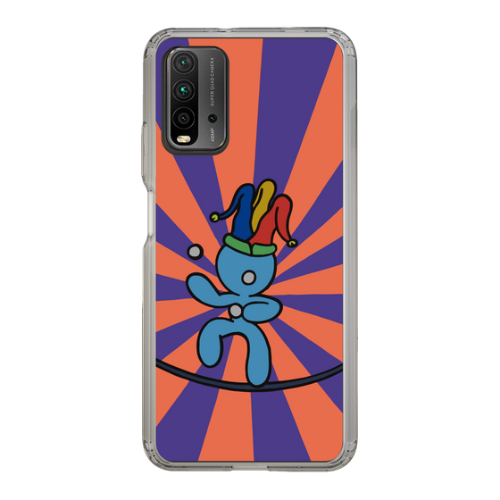 Slim Protection Case［ ROMANs - Clown ］