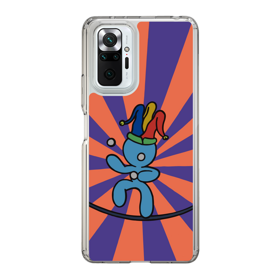Slim Protection Case［ ROMANs - Clown ］