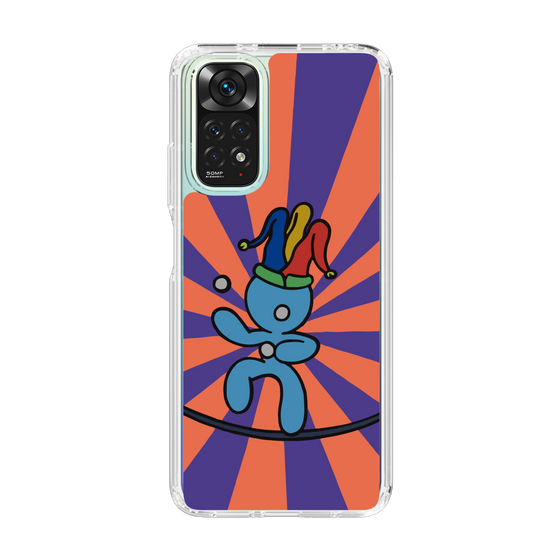 Slim Protection Case［ ROMANs - Clown ］