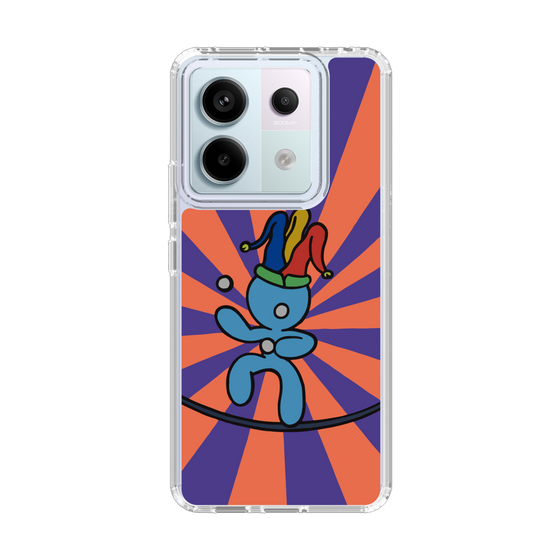 Slim Protection Case［ ROMANs - Clown ］