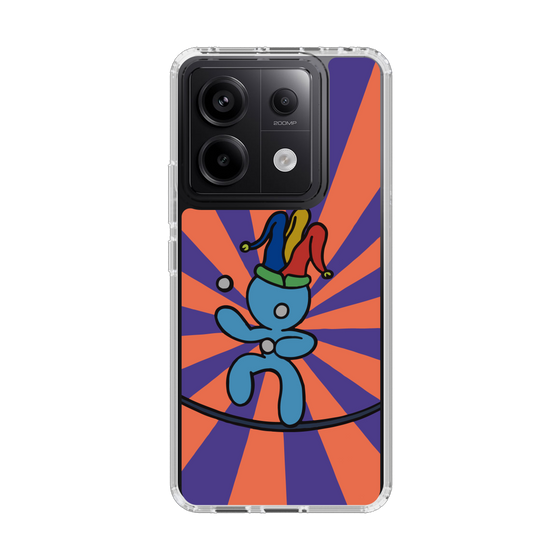 Slim Protection Case［ ROMANs - Clown ］