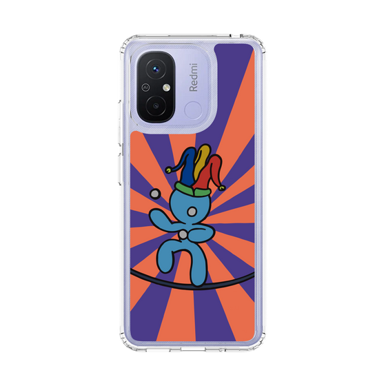 Slim Protection Case［ ROMANs - Clown ］