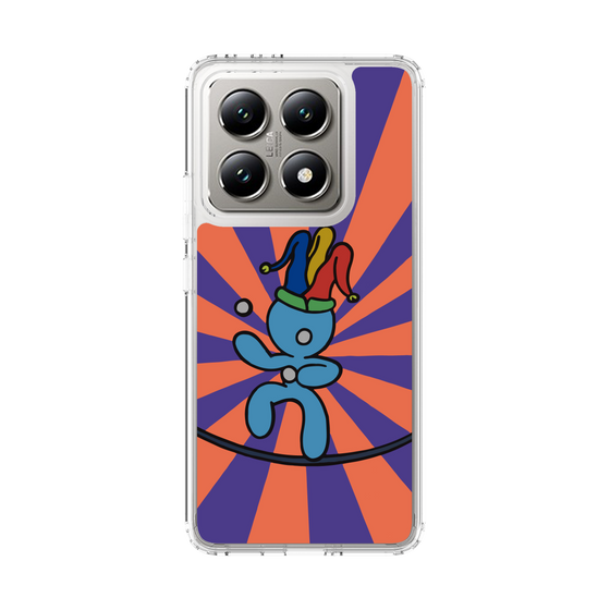 Slim Protection Case［ ROMANs - Clown ］
