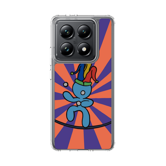 Slim Protection Case［ ROMANs - Clown ］