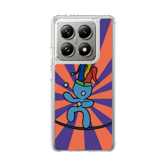 Slim Protection Case［ ROMANs - Clown ］