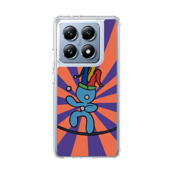 Slim Protection Case［ ROMANs - Clown ］