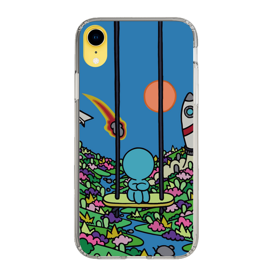 Slim Protection Case［ ROMANs - Peace of Mind ］
