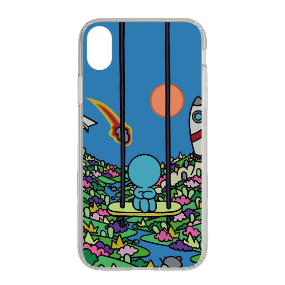 Slim Protection Case［ ROMANs - Peace of Mind ］