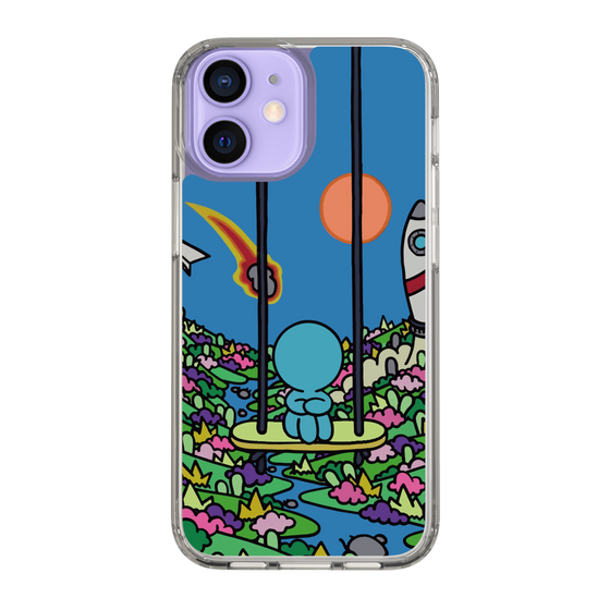 Slim Protection Case［ ROMANs - Peace of Mind ］