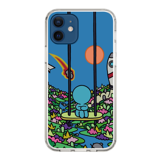 Slim Protection Case［ ROMANs - Peace of Mind ］