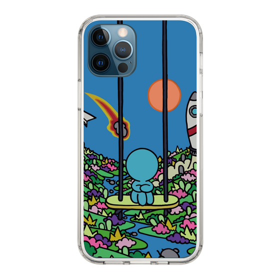 Slim Protection Case［ ROMANs - Peace of Mind ］