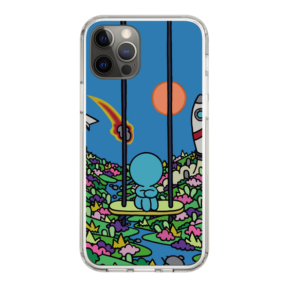 Slim Protection Case［ ROMANs - Peace of Mind ］
