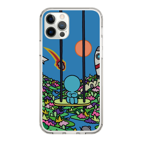Slim Protection Case［ ROMANs - Peace of Mind ］