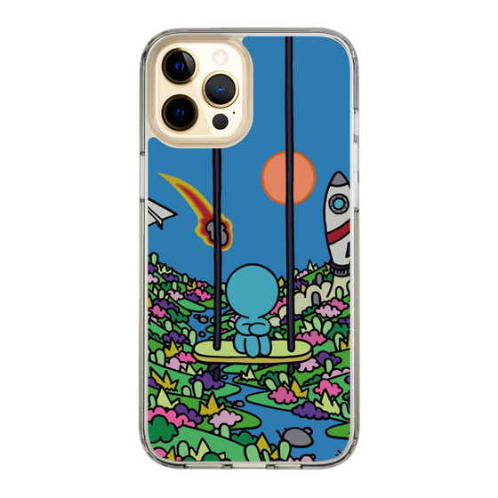 Slim Protection Case［ ROMANs - Peace of Mind ］