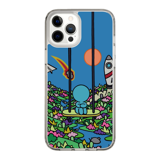Slim Protection Case［ ROMANs - Peace of Mind ］