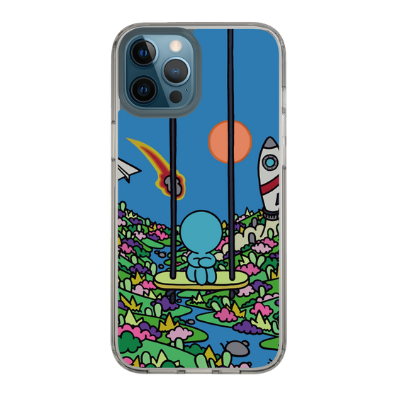 Slim Protection Case［ ROMANs - Peace of Mind ］