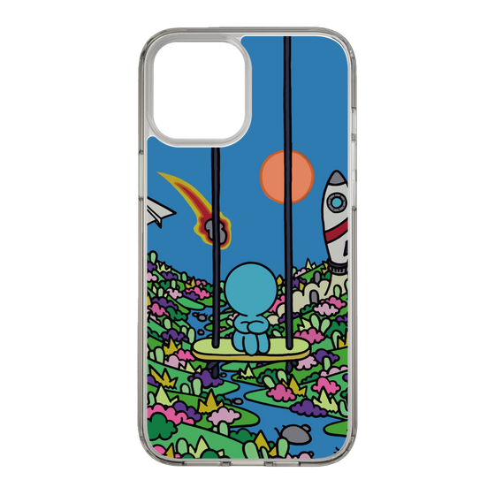 Slim Protection Case［ ROMANs - Peace of Mind ］