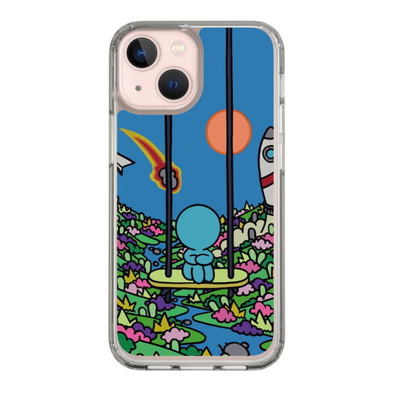 Slim Protection Case［ ROMANs - Peace of Mind ］