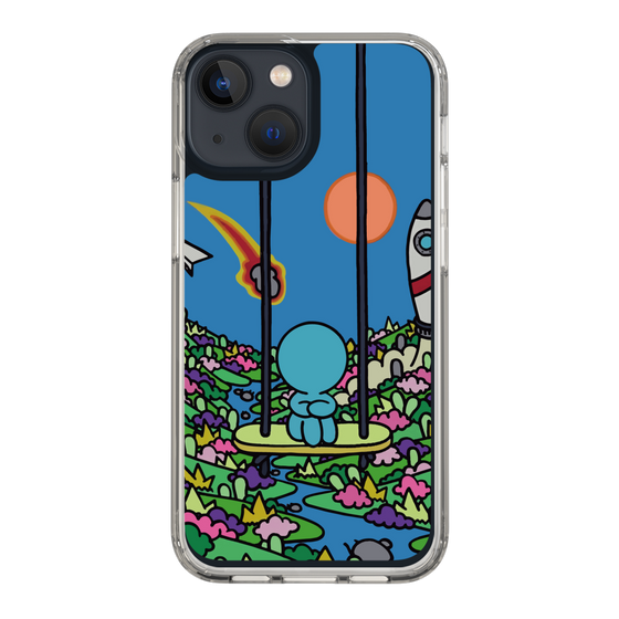 Slim Protection Case［ ROMANs - Peace of Mind ］