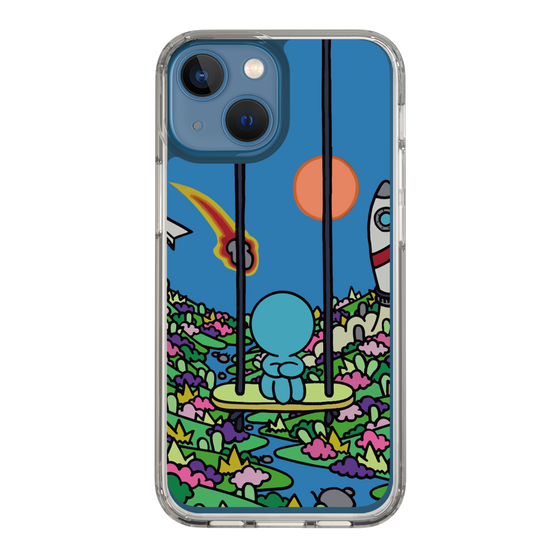 Slim Protection Case［ ROMANs - Peace of Mind ］