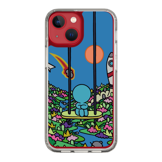 Slim Protection Case［ ROMANs - Peace of Mind ］