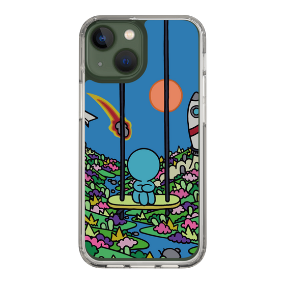 Slim Protection Case［ ROMANs - Peace of Mind ］
