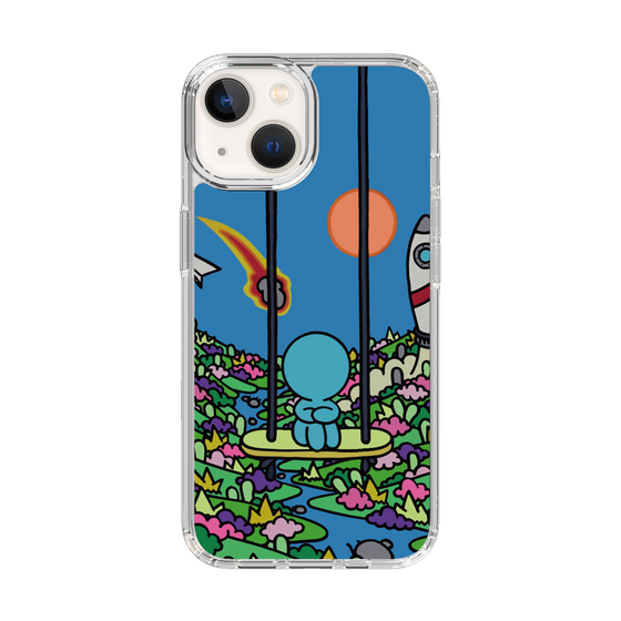 Slim Protection Case［ ROMANs - Peace of Mind ］