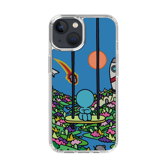 Slim Protection Case［ ROMANs - Peace of Mind ］