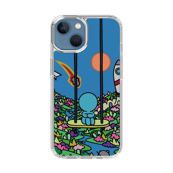 Slim Protection Case［ ROMANs - Peace of Mind ］