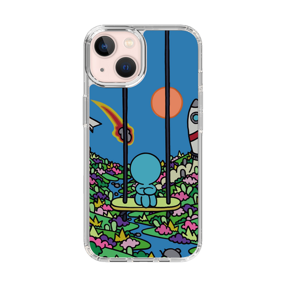 Slim Protection Case［ ROMANs - Peace of Mind ］