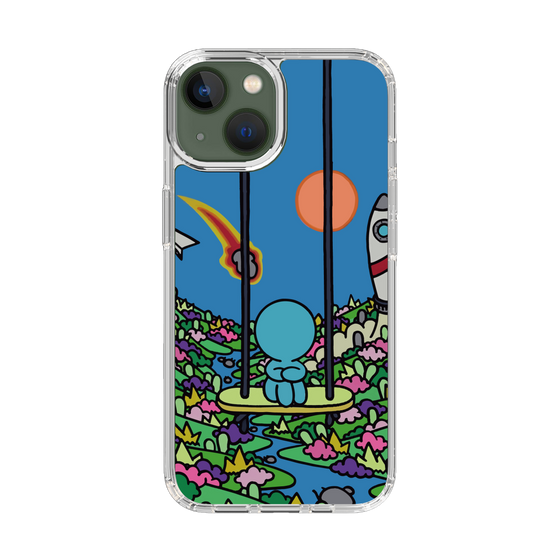 Slim Protection Case［ ROMANs - Peace of Mind ］