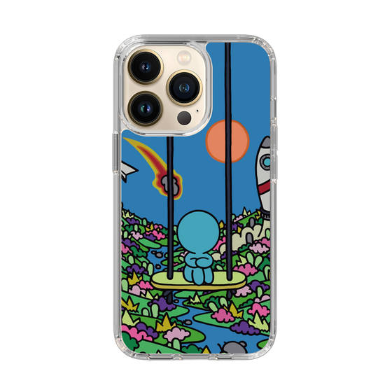Slim Protection Case［ ROMANs - Peace of Mind ］