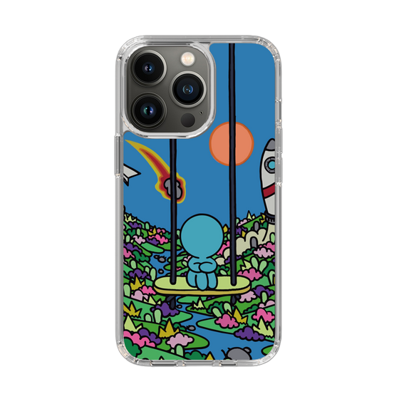 Slim Protection Case［ ROMANs - Peace of Mind ］